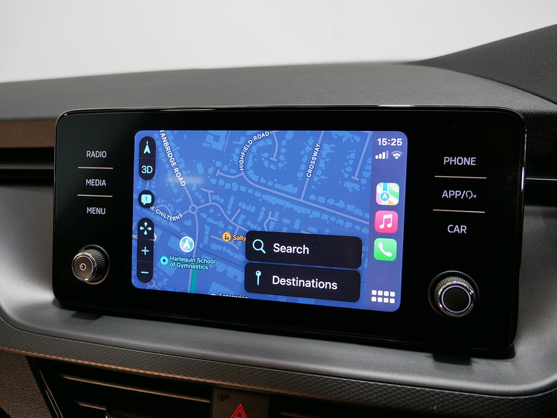 Used Skoda Kamiq 2020 for sale - 76396557: Photo 15