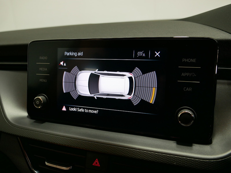 Used Skoda Kamiq 2020 for sale - 76396557: Photo 16