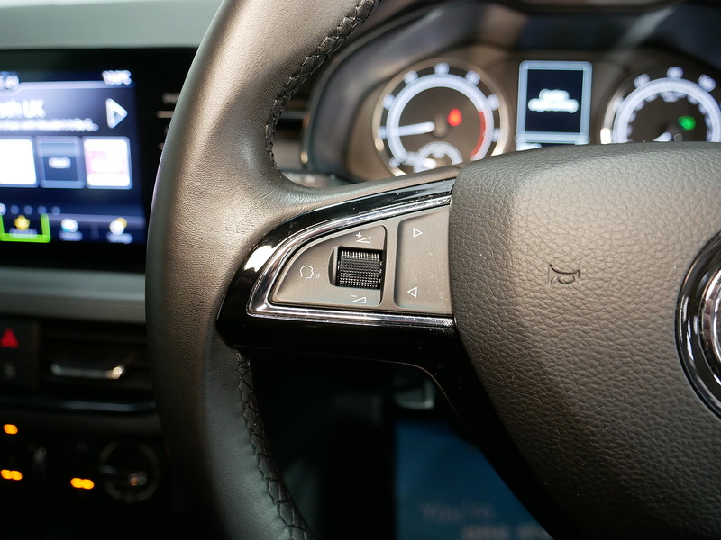 Used Skoda Kamiq 2020 for sale - 76396557: Photo 21