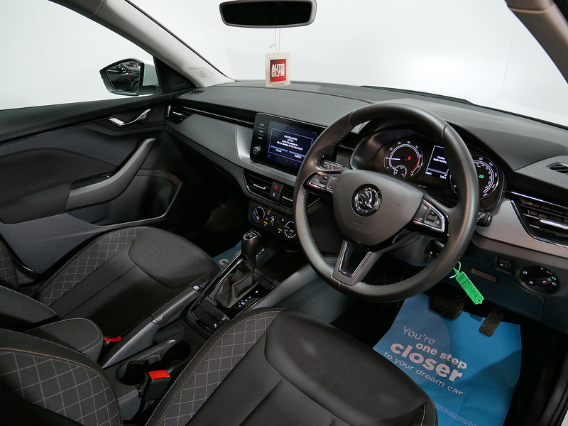 Used Skoda Kamiq 2020 for sale - 76396557: Photo 27