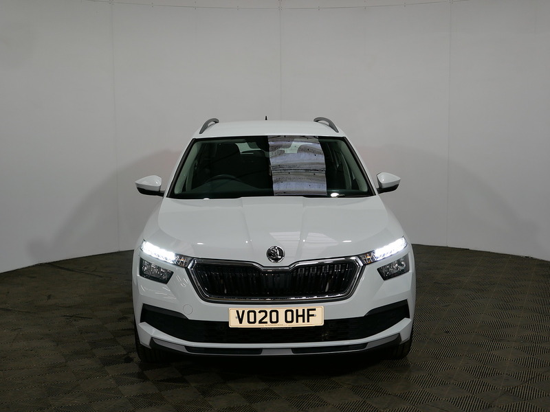 Used Skoda Kamiq 2020 for sale - 76396557: Photo 3
