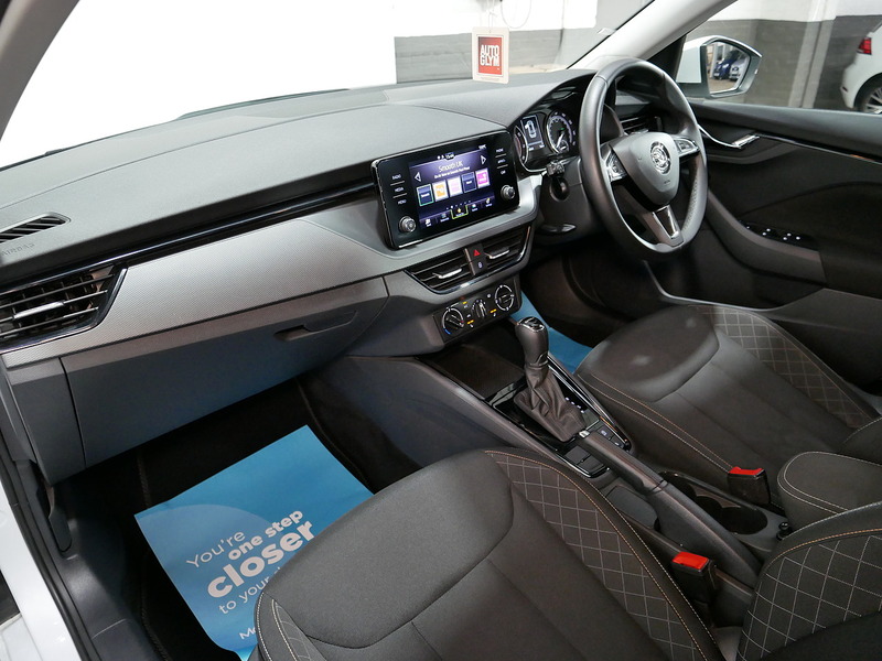 Used Skoda Kamiq 2020 for sale - 76396557: Photo 30