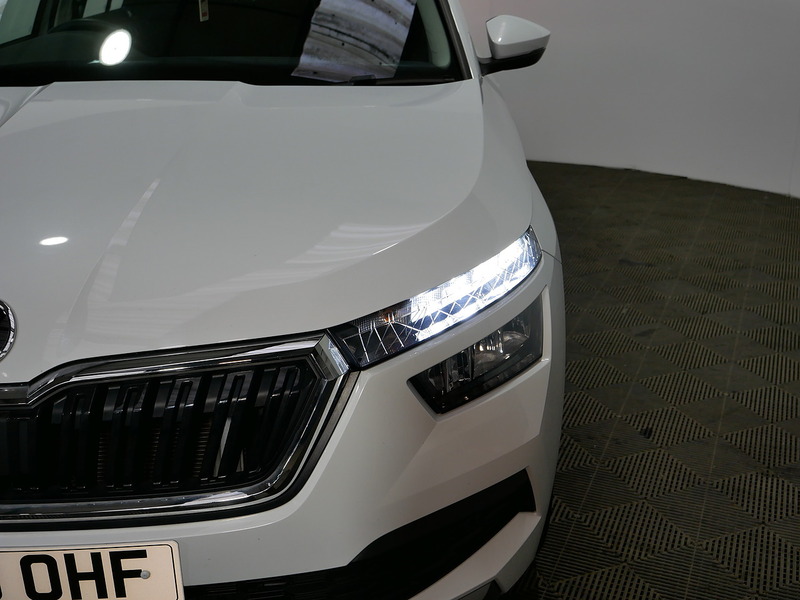 Used Skoda Kamiq 2020 for sale - 76396557: Photo 42