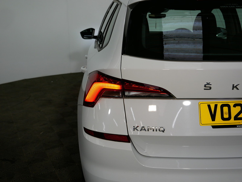 Used Skoda Kamiq 2020 for sale - 76396557: Photo 46