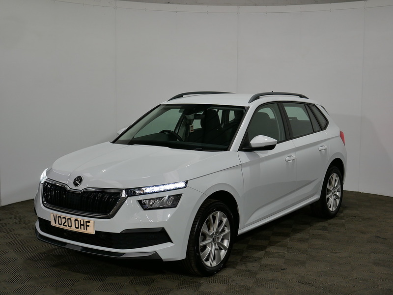 Used Skoda Kamiq 2020 for sale - 76396557: Photo 5