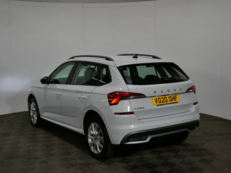 Used Skoda Kamiq 2020 for sale - 76396557: Photo 7