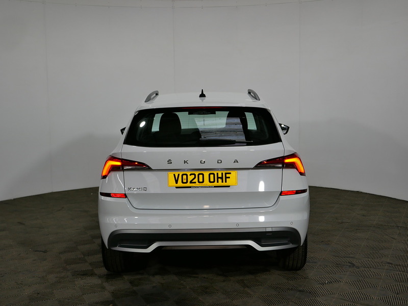Used Skoda Kamiq 2020 for sale - 76396557: Photo 8