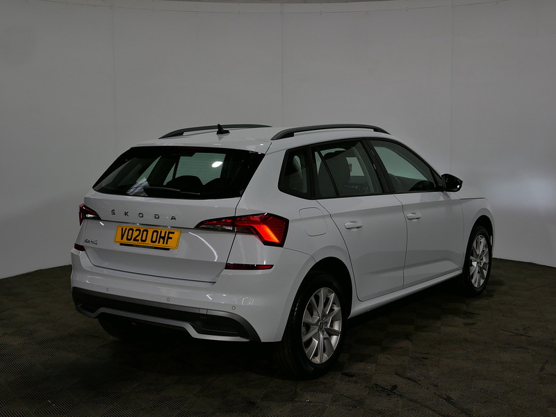 Used Skoda Kamiq 2020 for sale - 76396557: Photo 9
