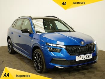 Used Skoda Kamiq 2023 for sale - 79599420: Photo