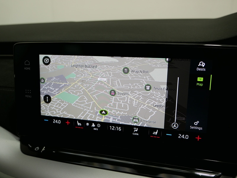 Used Skoda Octavia 2022 for sale - 76396566: Photo 17