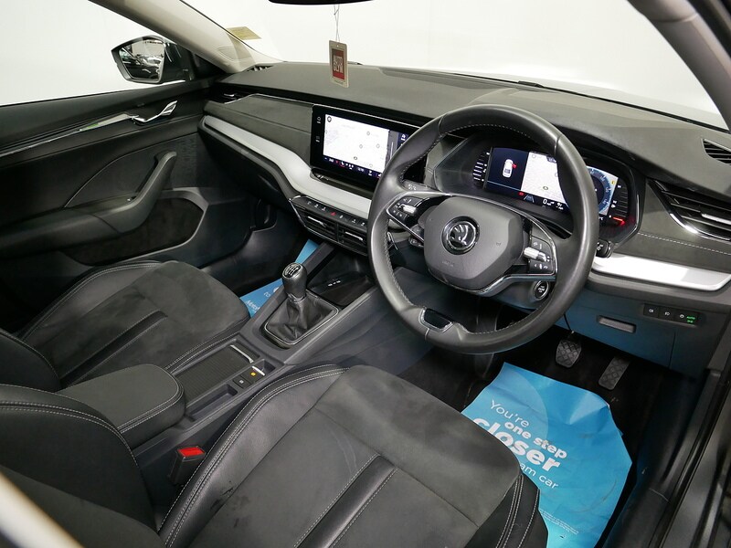 Used Skoda Octavia 2022 for sale - 76396566: Photo 30