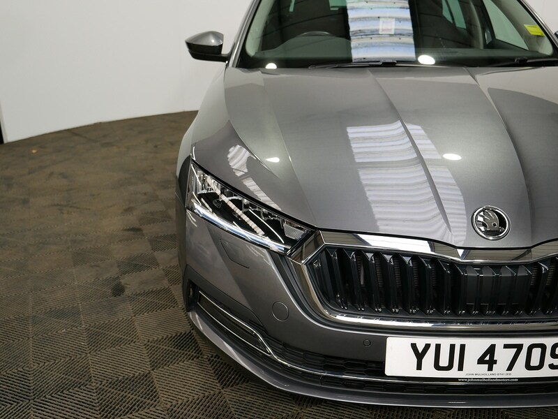 Used Skoda Octavia 2022 for sale - 76396566: Photo 45