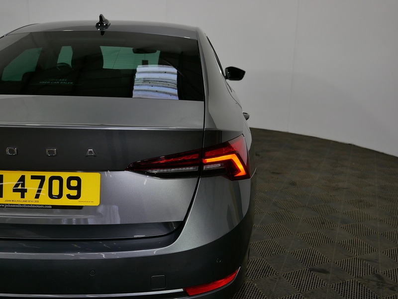 Used Skoda Octavia 2022 for sale - 76396566: Photo 50