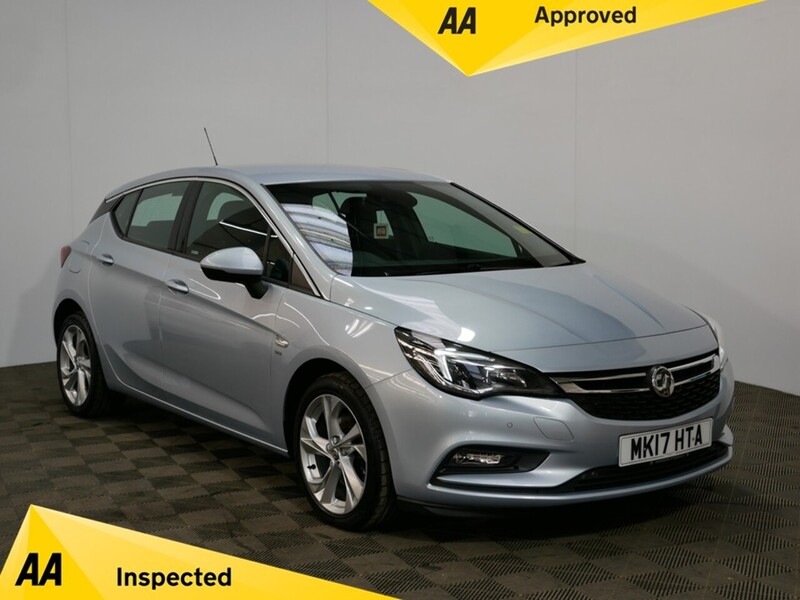 Used Vauxhall Astra 2017 for sale - 76396591: Photo 1