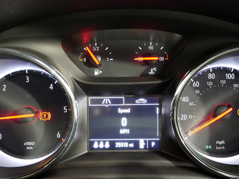 Used Vauxhall Astra 2017 for sale - 76396591: Photo 11