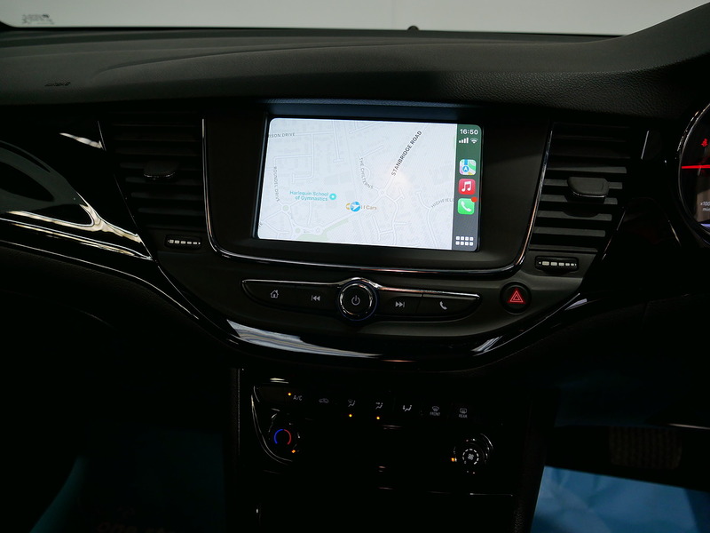 Used Vauxhall Astra 2017 for sale - 76396591: Photo 13