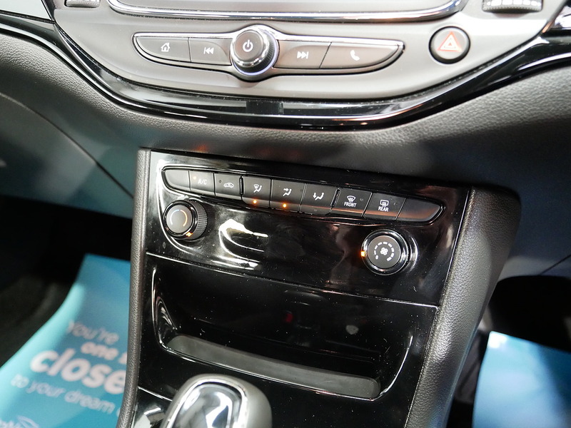 Used Vauxhall Astra 2017 for sale - 76396591: Photo 19