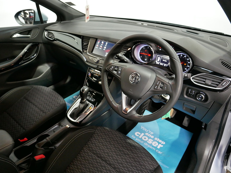 Used Vauxhall Astra 2017 for sale - 76396591: Photo 27