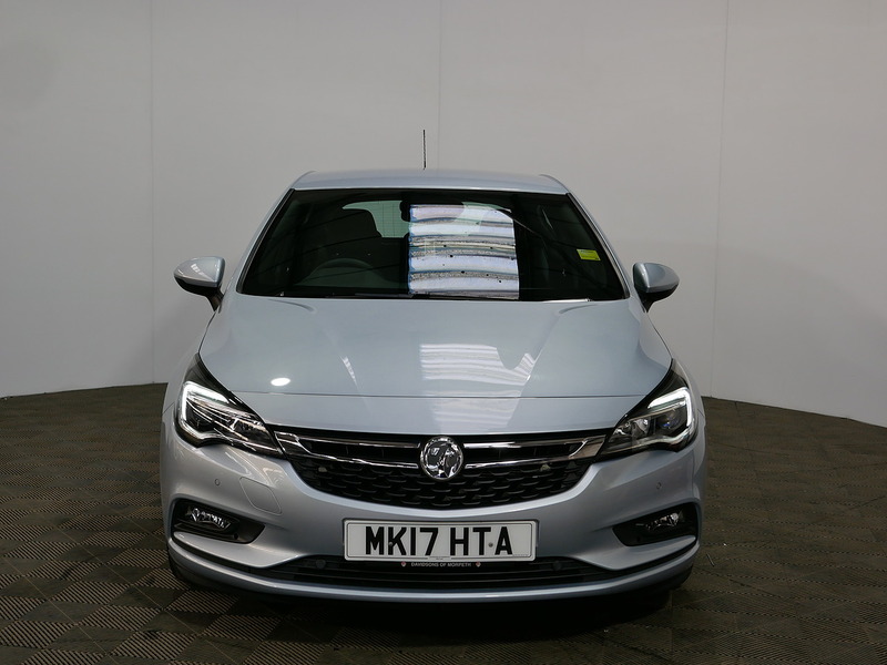 Used Vauxhall Astra 2017 for sale - 76396591: Photo 3