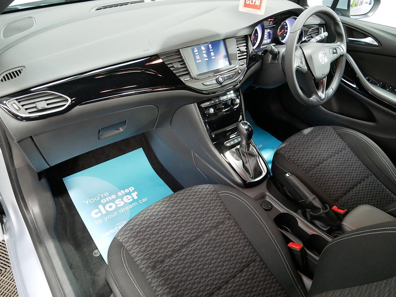 Used Vauxhall Astra 2017 for sale - 76396591: Photo 30