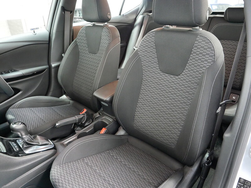 Used Vauxhall Astra 2017 for sale - 76396591: Photo 31