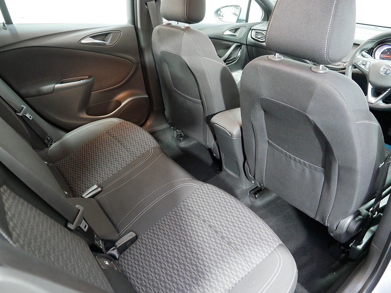 Used Vauxhall Astra 2017 for sale - 76396591: Photo 34