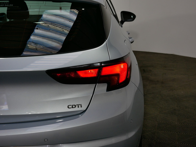 Used Vauxhall Astra 2017 for sale - 76396591: Photo 46