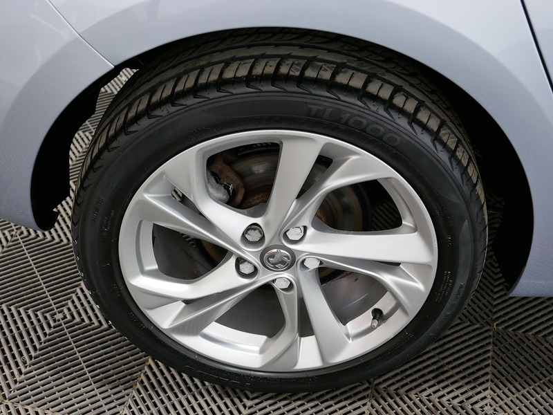 Used Vauxhall Astra 2017 for sale - 76396591: Photo 49