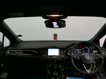 Used Vauxhall Astra 2017 for sale - 76396591: Photo