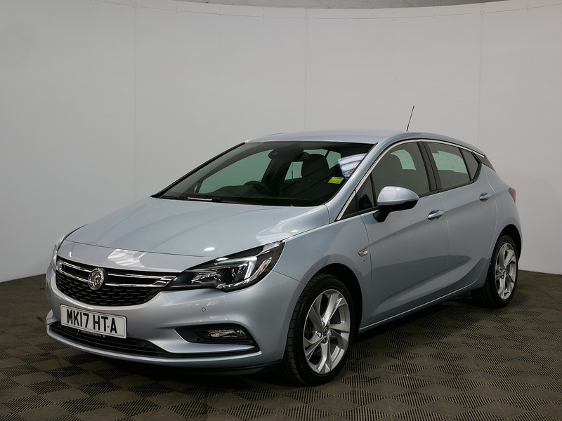 Used Vauxhall Astra 2017 for sale - 76396591: Photo 5