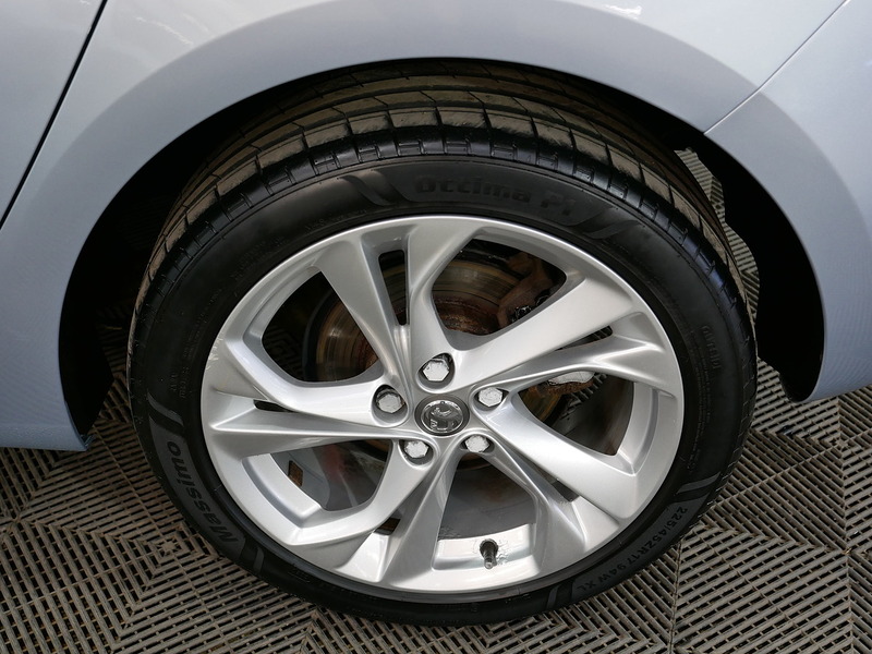 Used Vauxhall Astra 2017 for sale - 76396591: Photo 50