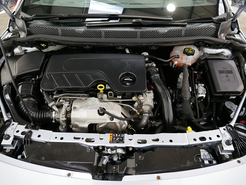 Used Vauxhall Astra 2017 for sale - 76396591: Photo 53