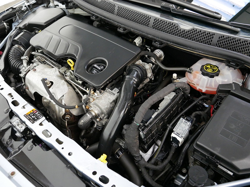 Used Vauxhall Astra 2017 for sale - 76396591: Photo 54