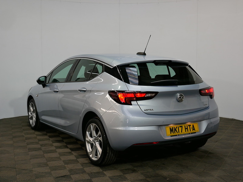 Used Vauxhall Astra 2017 for sale - 76396591: Photo 7