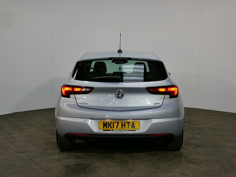 Used Vauxhall Astra 2017 for sale - 76396591: Photo 8