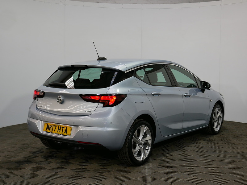 Used Vauxhall Astra 2017 for sale - 76396591: Photo 9