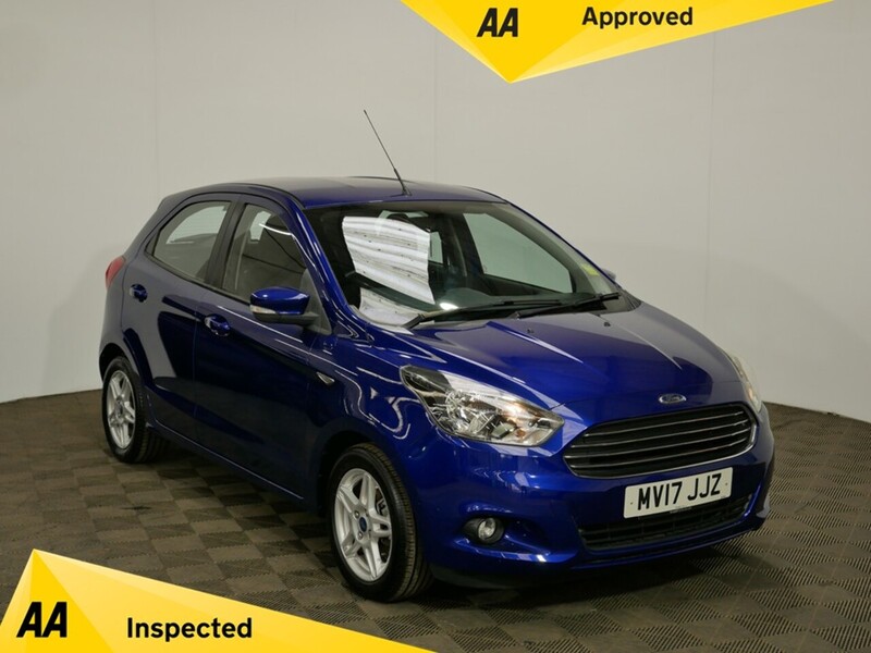 Used Ford Ka+ 2017 for sale - 76396555: Photo 1