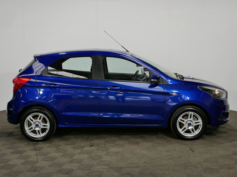 Used Ford Ka+ 2017 for sale - 76396555: Photo 10
