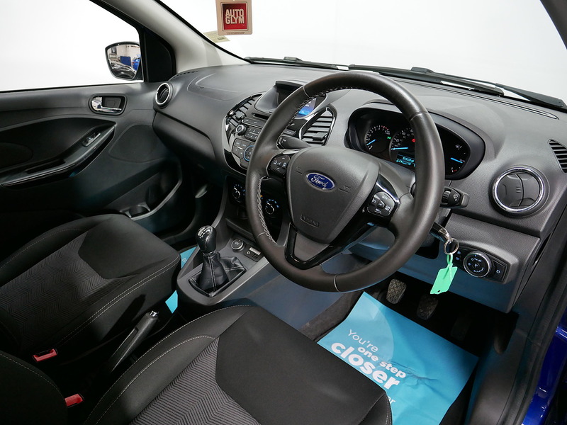 Used Ford Ka+ 2017 for sale - 76396555: Photo 29
