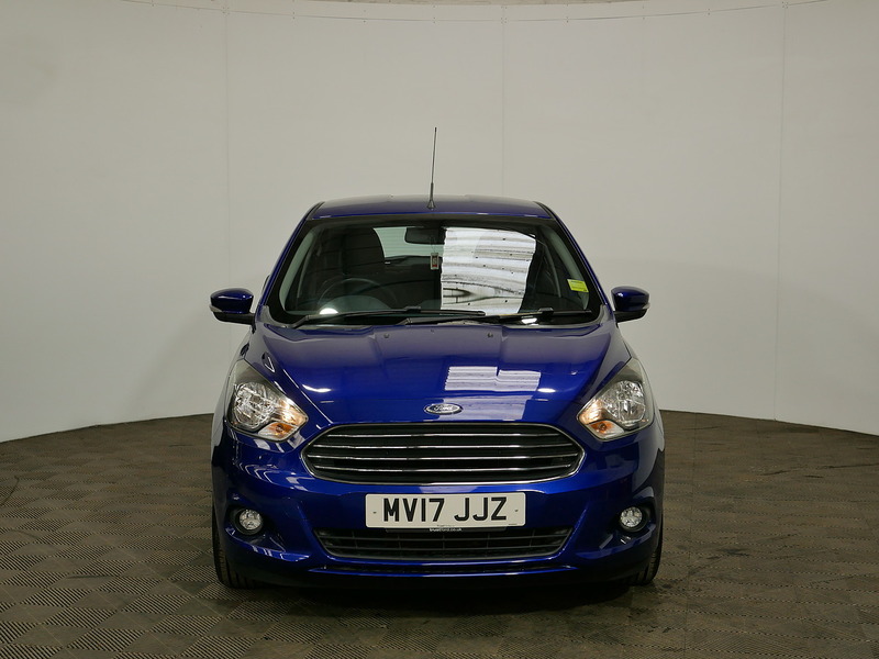 Used Ford Ka+ 2017 for sale - 76396555: Photo 3