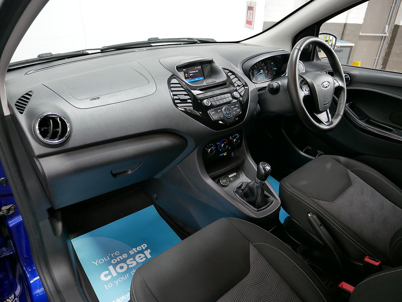 Used Ford Ka+ 2017 for sale - 76396555: Photo 31