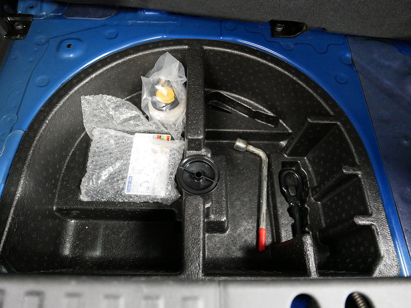 Used Ford Ka+ 2017 for sale - 76396555: Photo 39