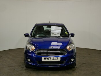 Used Ford Ka+ 2017 for sale - 76396555: Photo