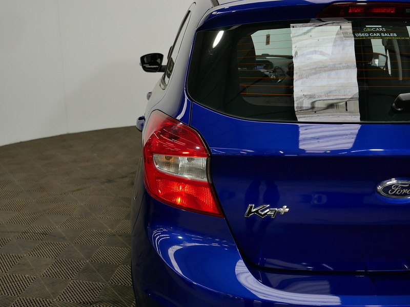 Used Ford Ka+ 2017 for sale - 76396555: Photo 46