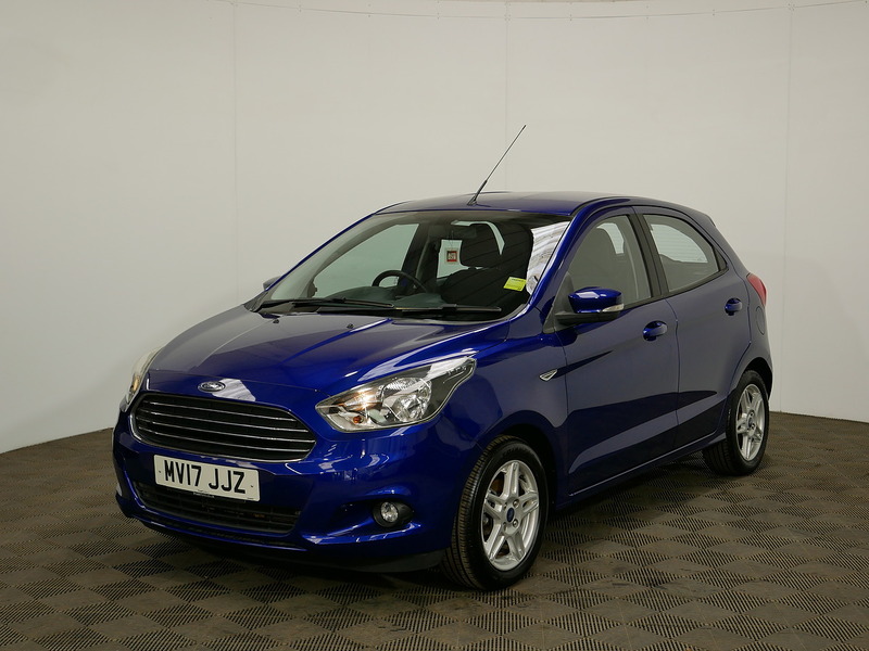 Used Ford Ka+ 2017 for sale - 76396555: Photo 5