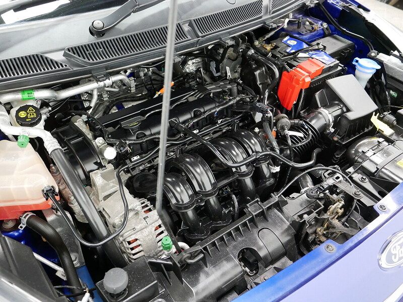 Used Ford Ka+ 2017 for sale - 76396555: Photo 54