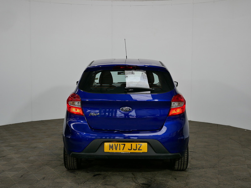 Used Ford Ka+ 2017 for sale - 76396555: Photo 8