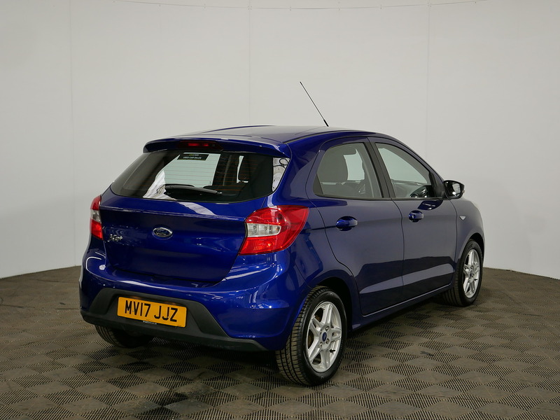 Used Ford Ka+ 2017 for sale - 76396555: Photo 9