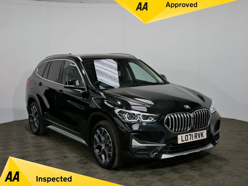 Used BMW X1 2021 for sale - 76396585: Photo 1