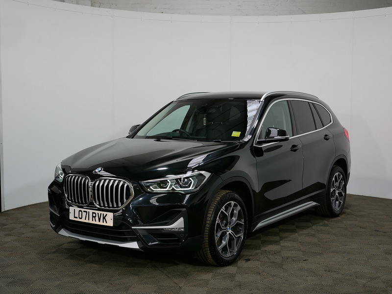 Used BMW X1 2021 for sale - 76396585: Photo 5